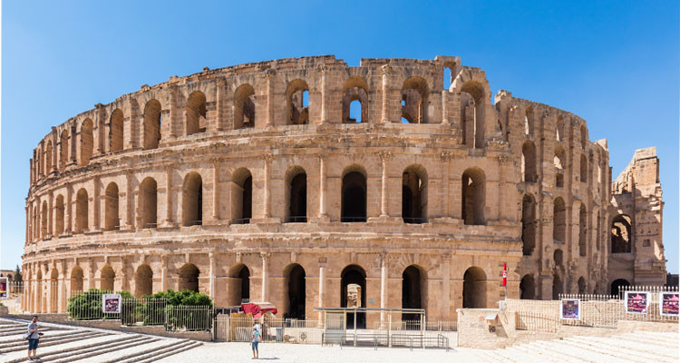 April 27-28: The Seventh El Jem Roman Days