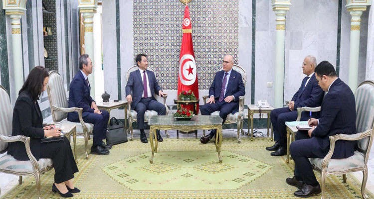 Tunisia, South Korea: Discussing ways to strengthen bilateral cooperation