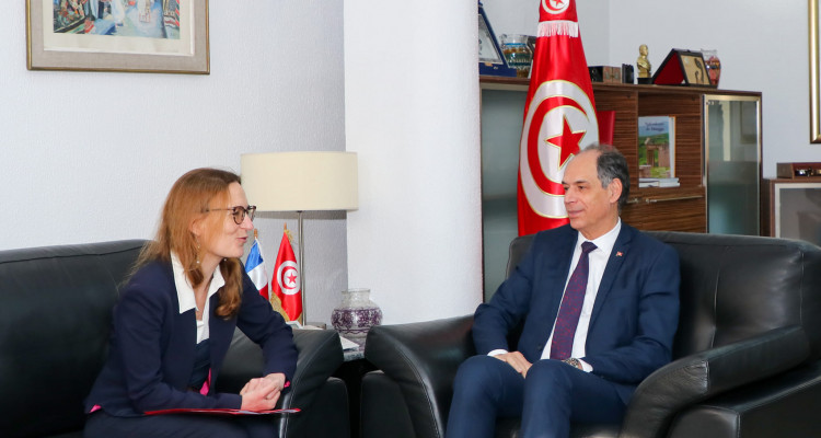 Tunisia and France explore collaborative opportunities in higher education