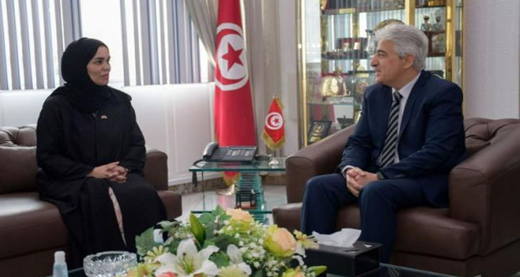 Tunisia, UAE: discussing ways to develop military cooperation