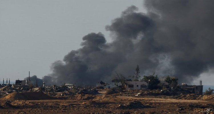 Netanyahu: the war on G-a-z-a will continue