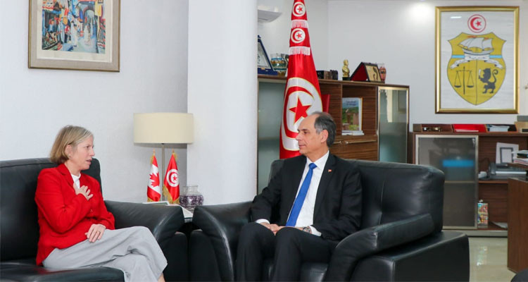 Tunisia, Canada: discussing cooperation in education and scientific research