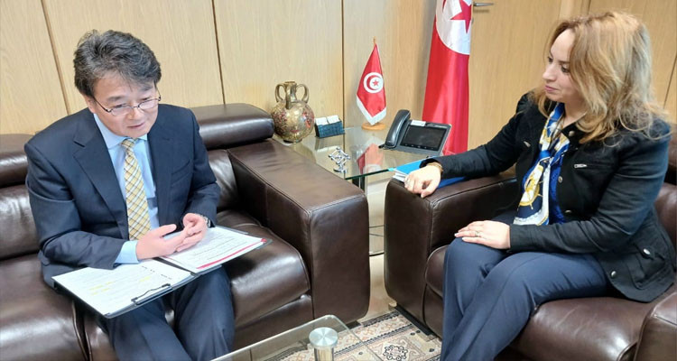 Tunisia, Japan: Discussing investments and legal frameworks