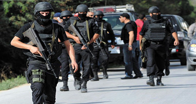 Tunisian National Guard: Eleven extremists arrested in different regions