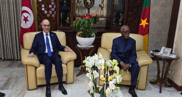 Tunisian-Cameroonian Joint Committee Strengthens Bilateral Ties