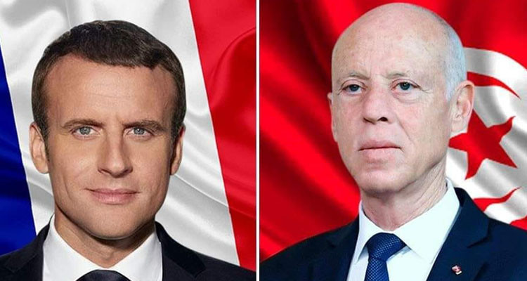 Tunisian and French Presidents discuss illegal migration