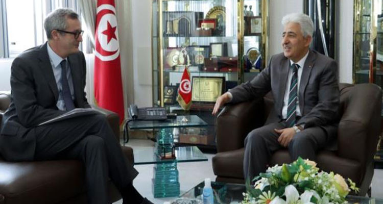 Tunisia, Italy: discussing bilateral military cooperation