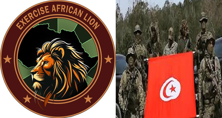 Tunisia to host the military exercise "African Lion 2024" on April 24