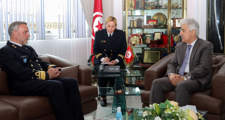 Tunisia, NATO: Discussing expanding horizons for defense cooperation