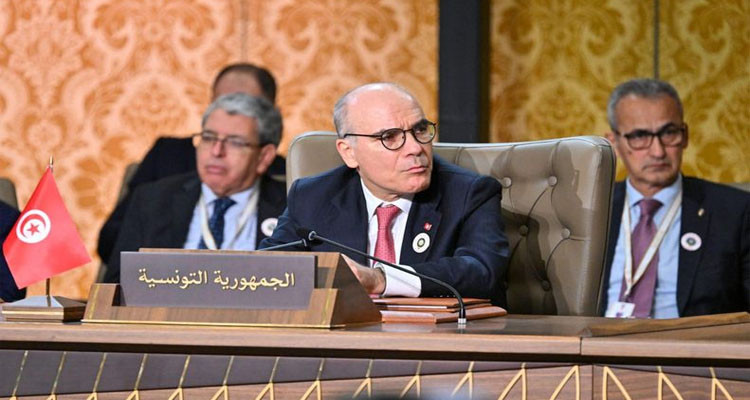 Arab Summit in Bahrain: Tunisian FM partakes in preparatory meeting