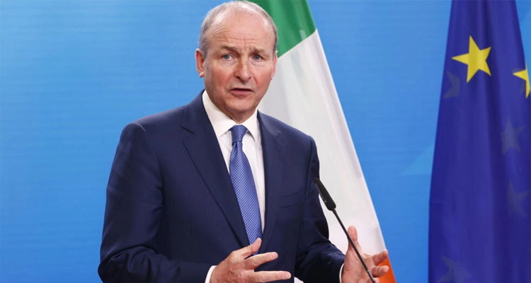 Ireland to recognize Palestinian state by end of May