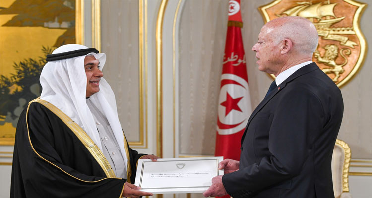 Tunisian President receives invitation to Arab League Summit