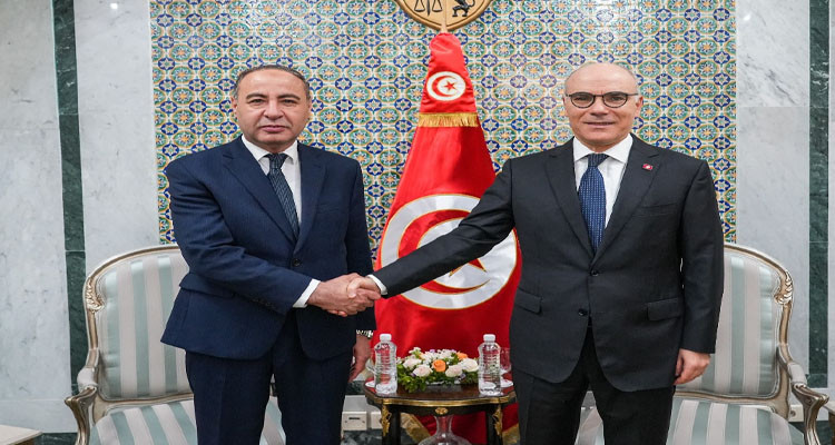 Tunisian and Libyan Foreign Ministers discuss illegal migration