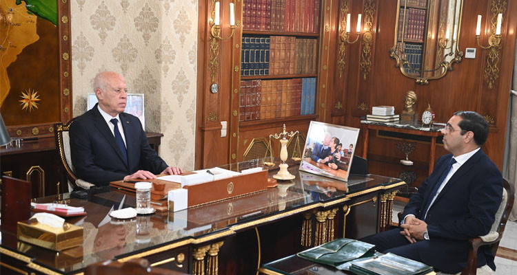 President Saied rejects foreign interference in Tunisia’s affairs