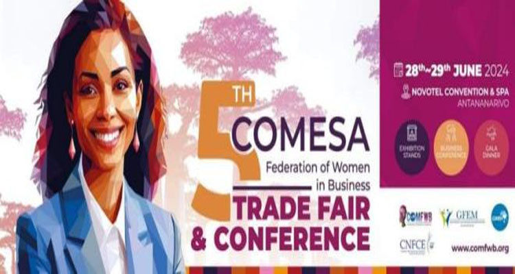 Tunisian businesswomen to attend the 5th COMFWB trade fair in Madagascar