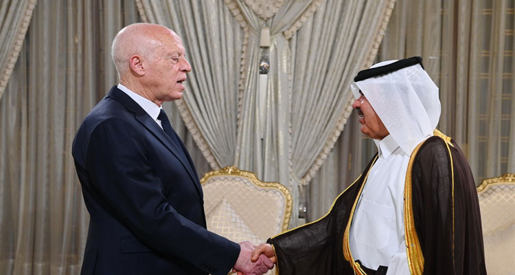 Qatar is ready to further strengthen its relations with Tunisia