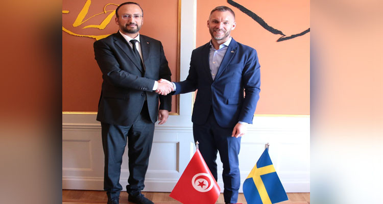 Tunisia, Sweden: Working Visit to Boost Digital Cooperation