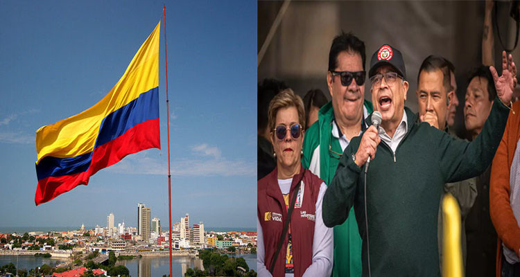 Colombia cuts diplomatic ties with I-s-r-a-e-l over G-a-z-a war