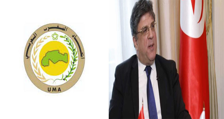 Tunisian Diplomat Tarek Ben Salem appointed Secretary General of Arab Maghreb Union (AMU)