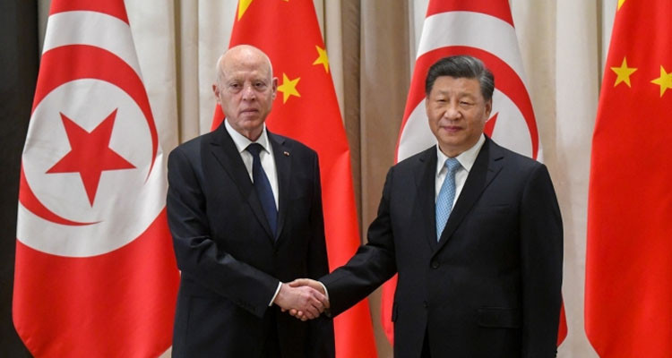 May 28–June 1: Tunisian President to make an official visit to China