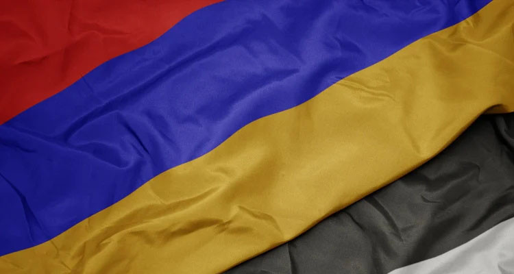 Armenia recognizes the State of Palestine