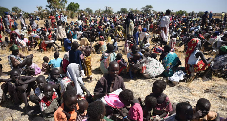 United Nations: Over 750,000 People in Sudan at Risk of Starvation