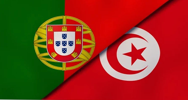 Tunisian and Portuguese Foreign Ministers Discuss Enhancing Bilateral Cooperation