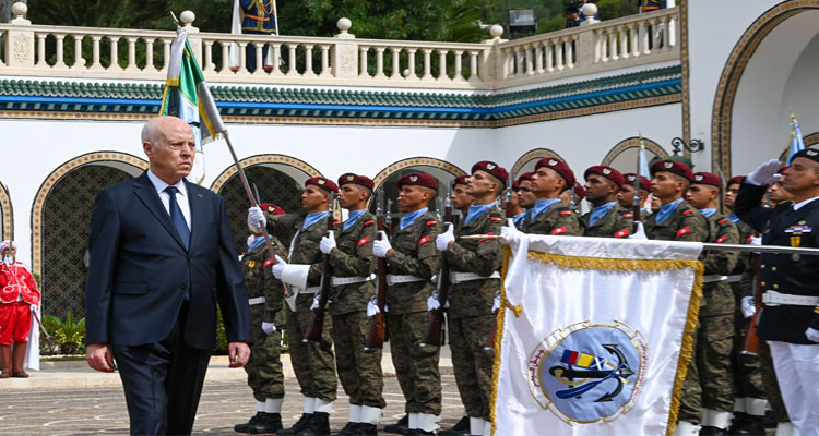 Tunisian President: Tunisia Will Never Accept Foreign Military Bases on Its Soil