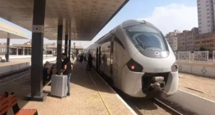 Tunisia-Algeria Train: First Official Trips and Pricing Announced