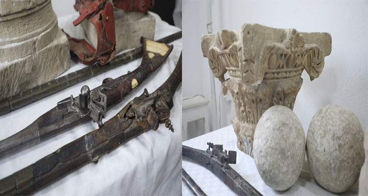 Tunisia Recovers Important Artifacts from France