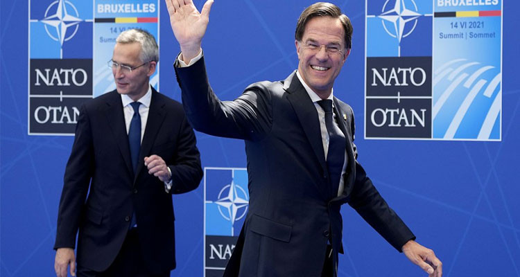 Mark Rutte, Former Dutch Prime Minister, Appointed as NATO Chief