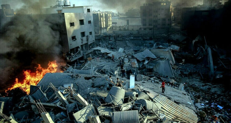 37,396 Palestinians killed in G-a-z-a since October 7