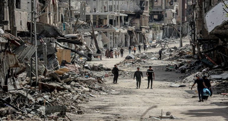 36,731 Palestinians killed in G-a-z-a since October 7