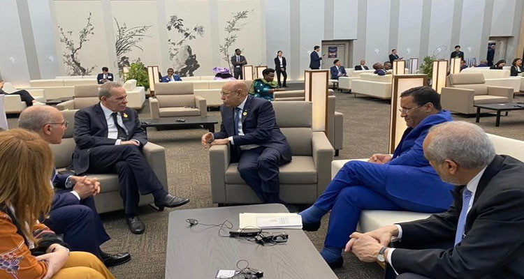 Tunisia, Mauritania: Discussing Bilateral Cooperation in Seoul