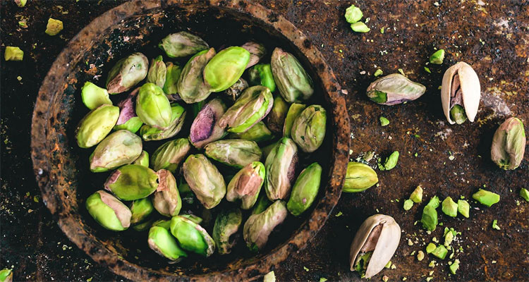 Gafsa: Pistachio Production Estimated at 2,000 Tonnes This Year