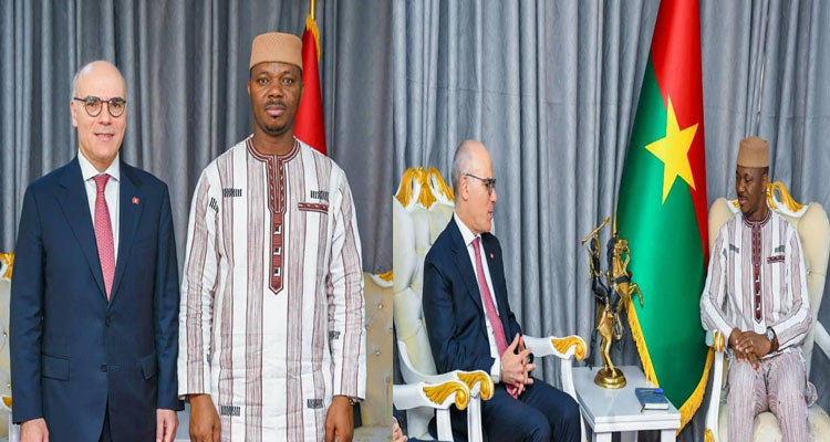 Tunisia, Burkina Faso : Consultations about Irregular Migration