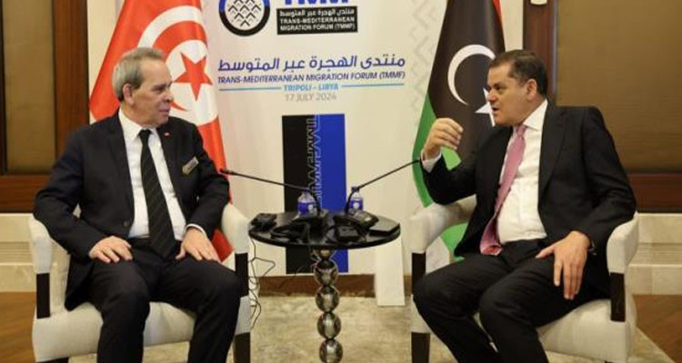 Tunisia and Libya Strengthen Border Cooperation Amid Migration Forum