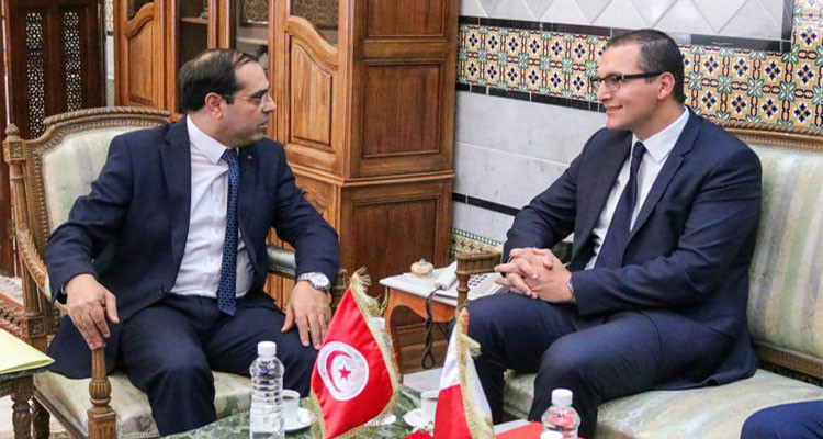 Tunisia and Malta Strengthen Bilateral Ties