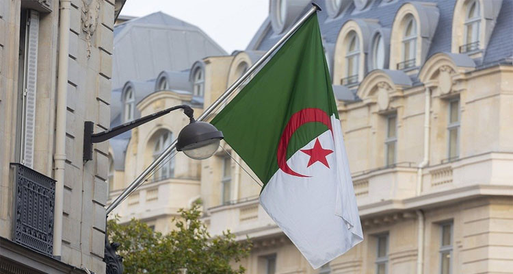 Algeria Recalls its Ambassador from France