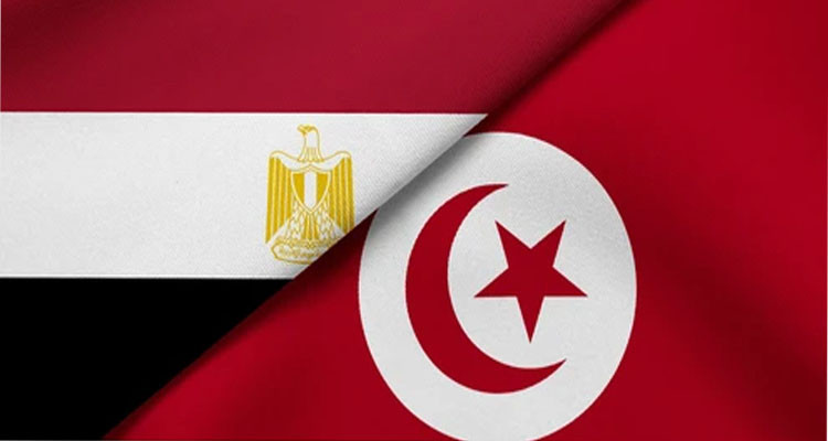 Strengthening Ties: Tunisian and Egyptian Foreign Ministers Commit to Cooperation
