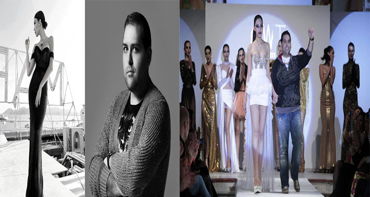 Ali Karoui: The First Tunisian Designer on Forbes' Fashion and Style List for 2024