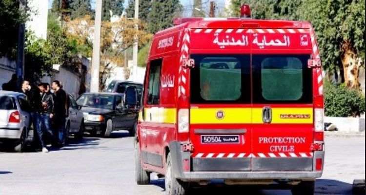 Civil Protection: 5 deaths and 416 injuries during the past 24 hours