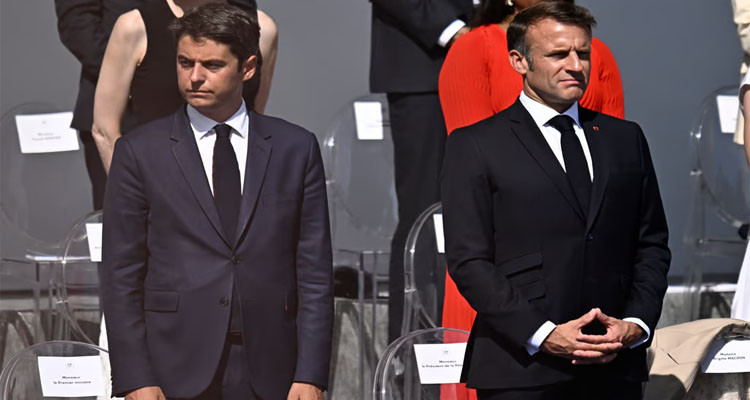 The French President Accepted the Resignation of Attal’s Government