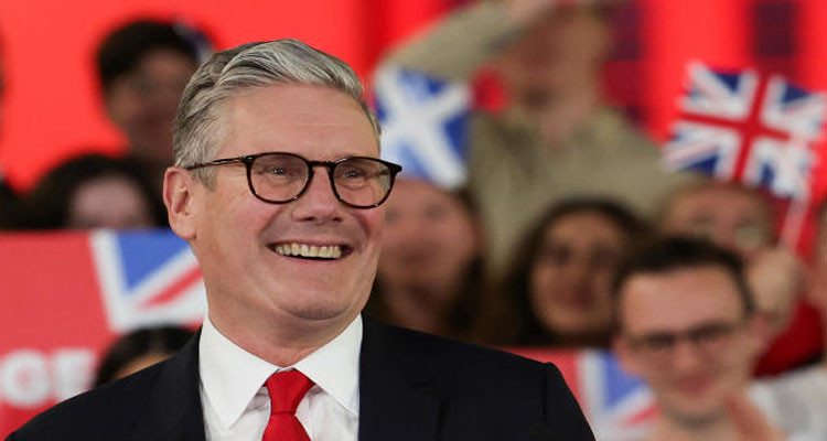 Keir Starmer Is the New Prime Minister of the UK