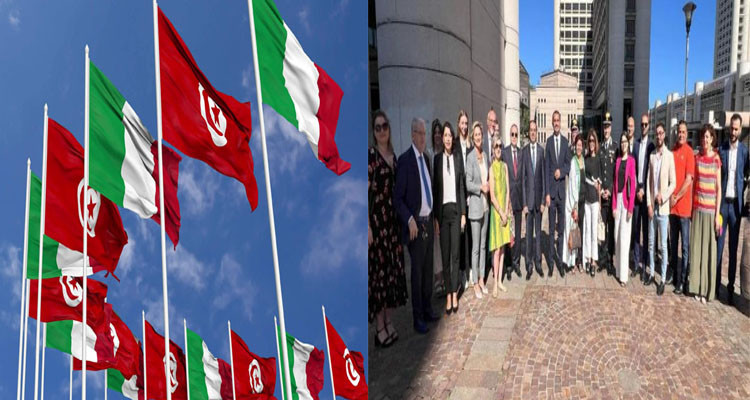 New Tunisian Consulate Inaugurated in Bologna, Italy