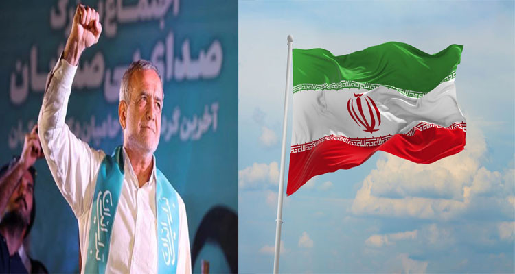 Masoud Pezeshkian is Iran’s New President