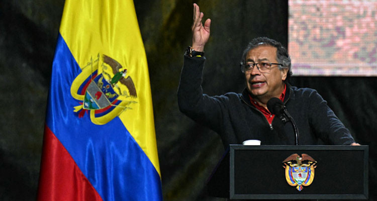 Colombian President Bans Coal Exports to Israel in Protest to G-a-z-a Conflict