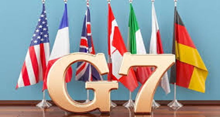 G7 Expresses “Deep Concern” Over Middle East Tensions
