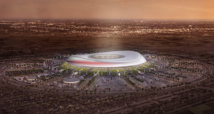 World Cup 2030: Morocco Plans to Build the World's Largest Stadium