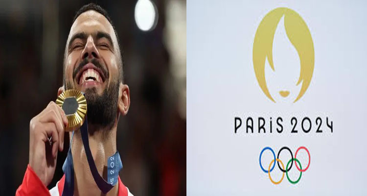 Firas Kattoussi Wins Gold in Taekwondo for Tunisia at Paris Olympics